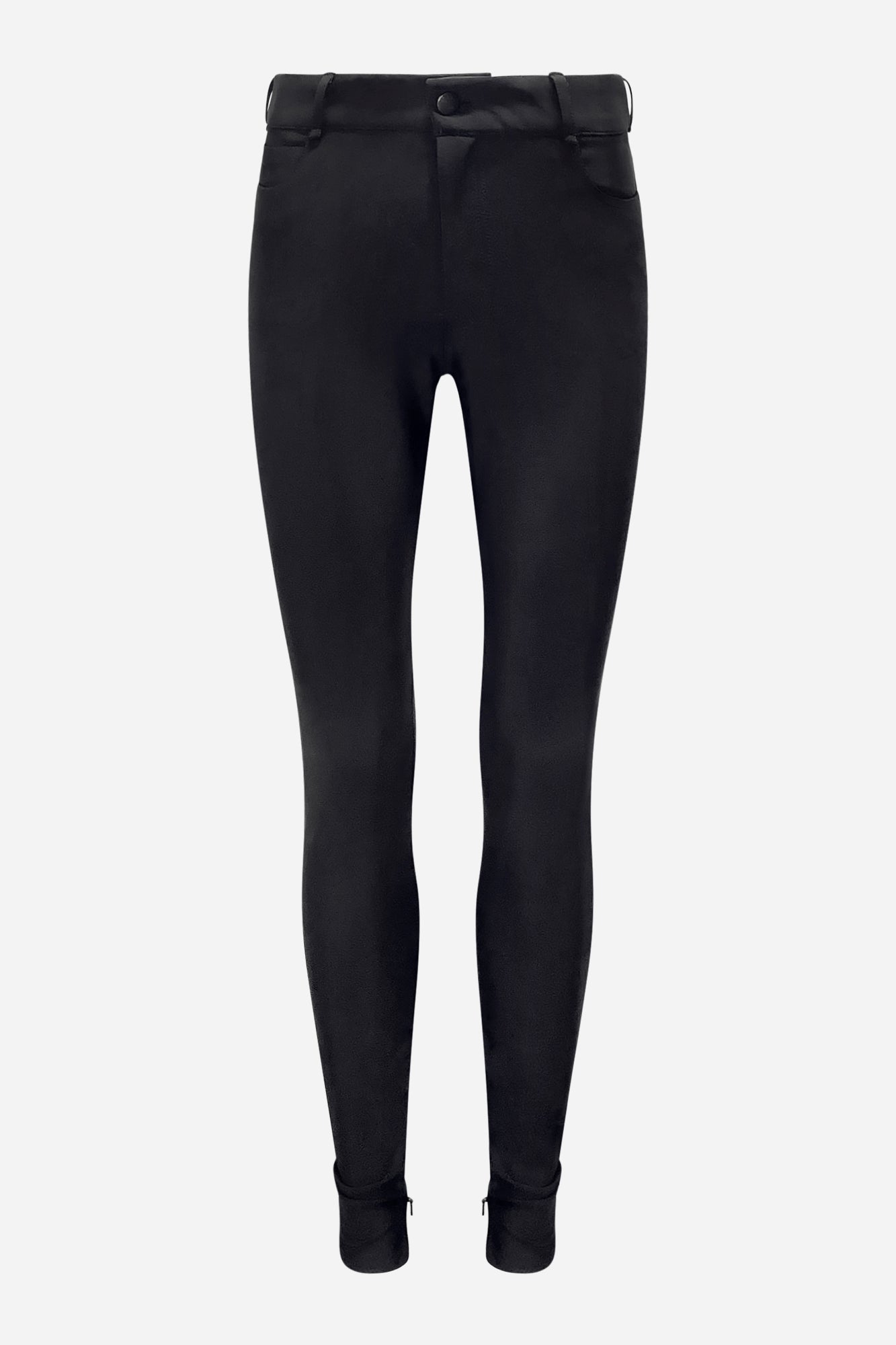 Suede Leggings – Gomez-Gracia