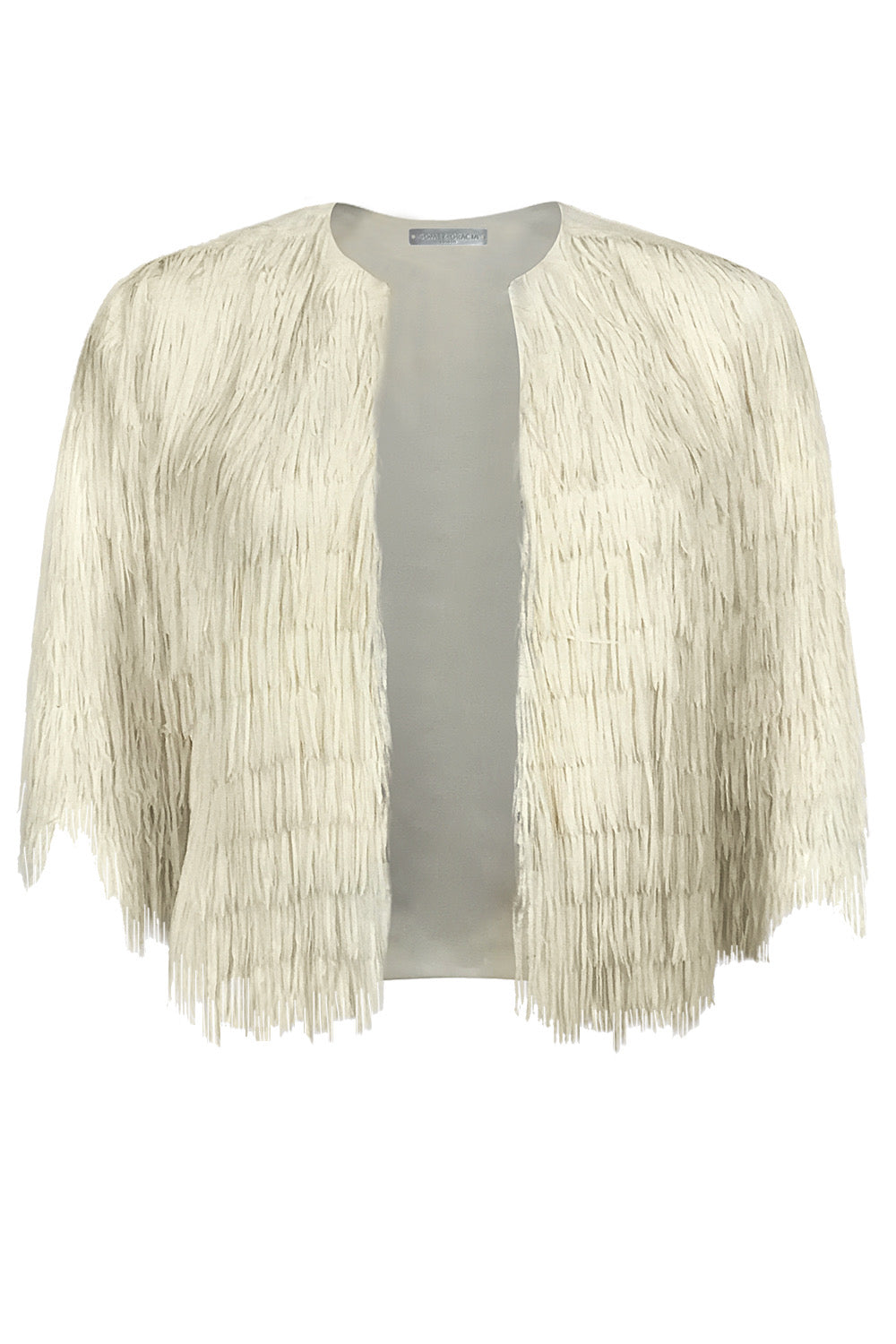 Cruella Fringe Bolero Gomez Gracia